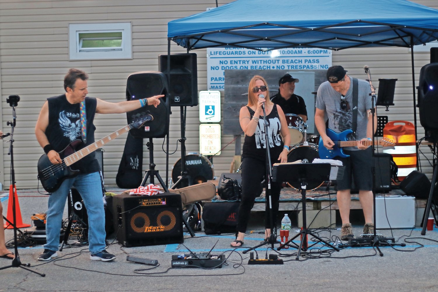 Finn Fest set to rock Masone Beach in Island Park Herald Community